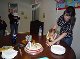 Tyler's First Birthday 42